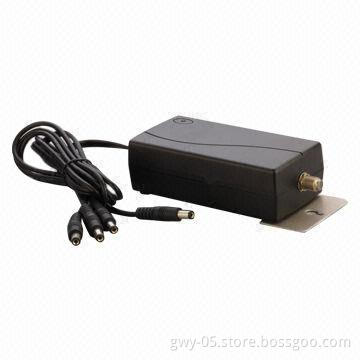Switch Power Supply with Output0 12V, 36W, Measures 120x 60x 38mm